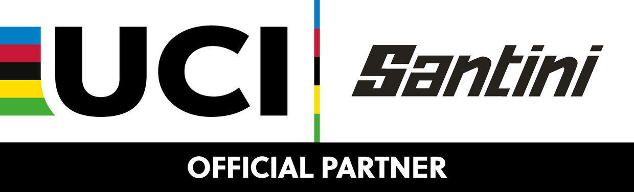 Santini, Partenaire Officiel de l’UCI