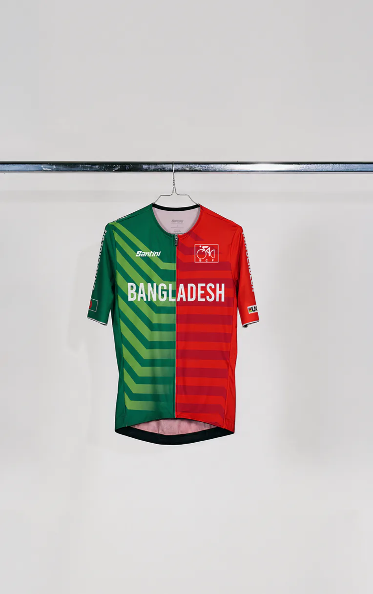 Tenue de l’équipe nationale — Bangladesh
