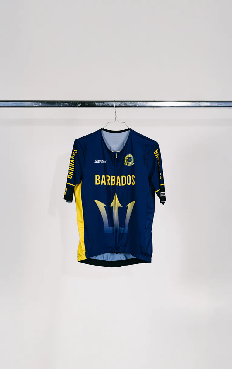 Tenue de l’équipe nationale — Barbade