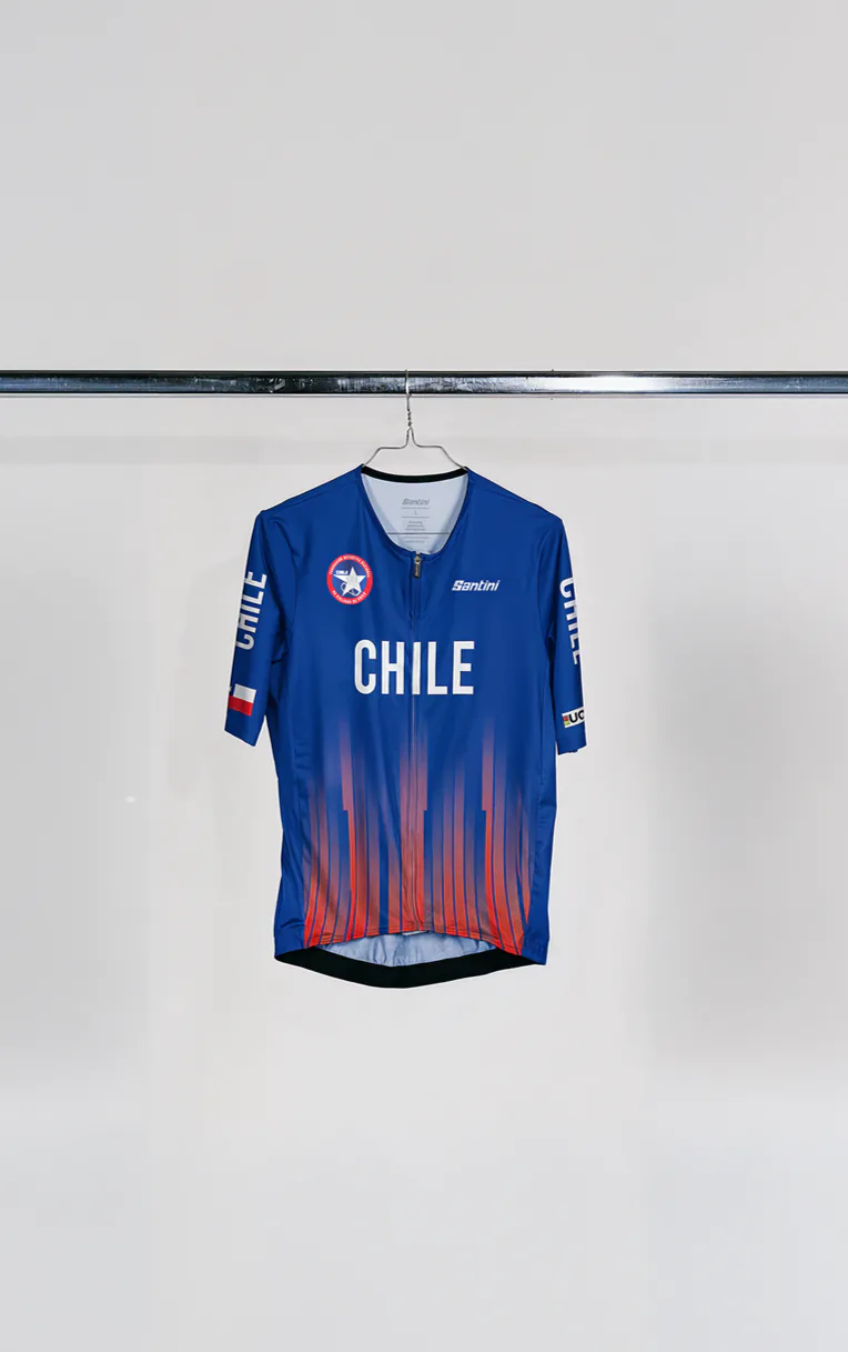 Tenue de l’équipe nationale — Chili