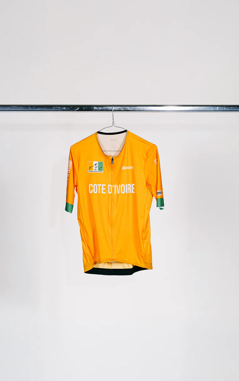 Tenue de l’équipe nationale — Côte d’Ivoire