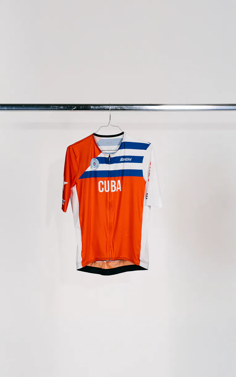 Tenue de l’équipe nationale — Cuba