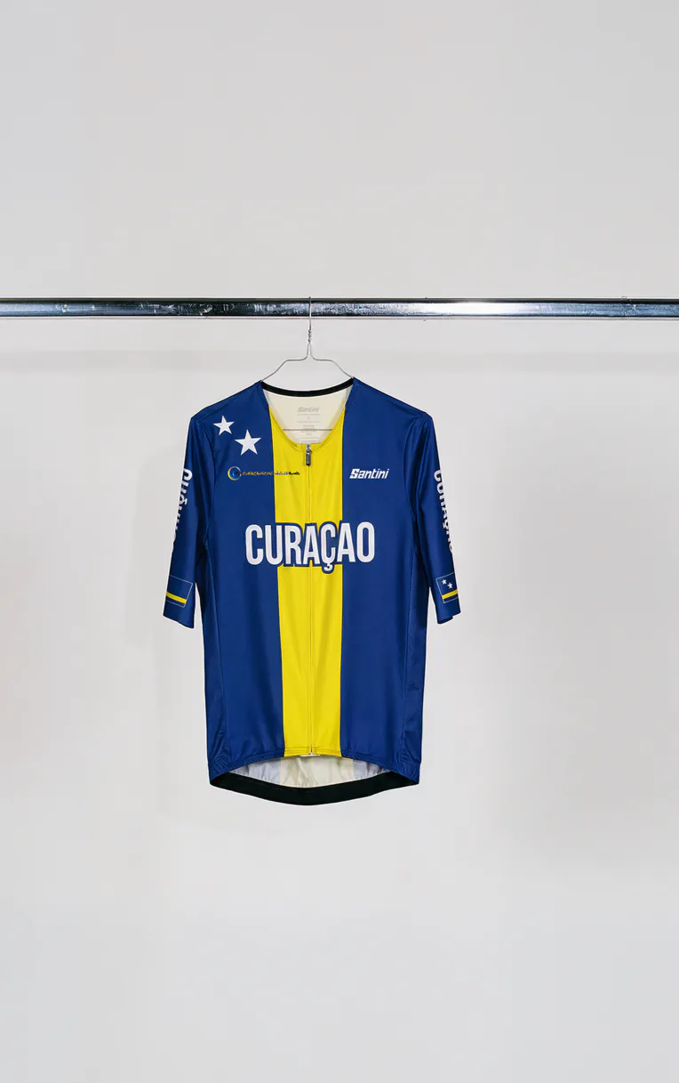 Tenue de l’équipe nationale — Curaçao