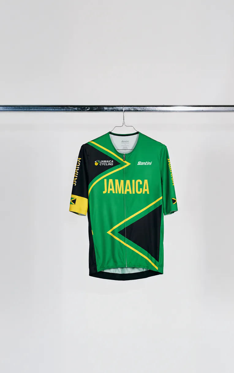 Tenue de l’équipe nationale — Jamaïque