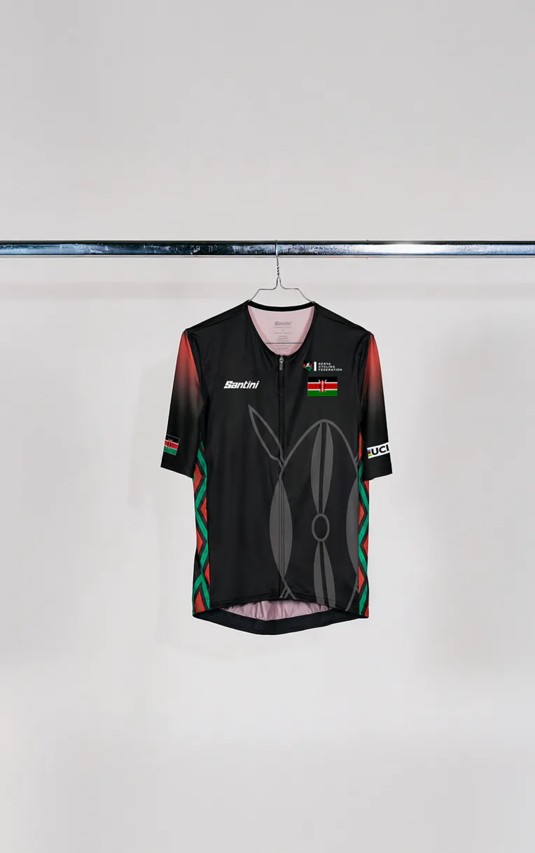 Tenue de l’équipe nationale — Kenya