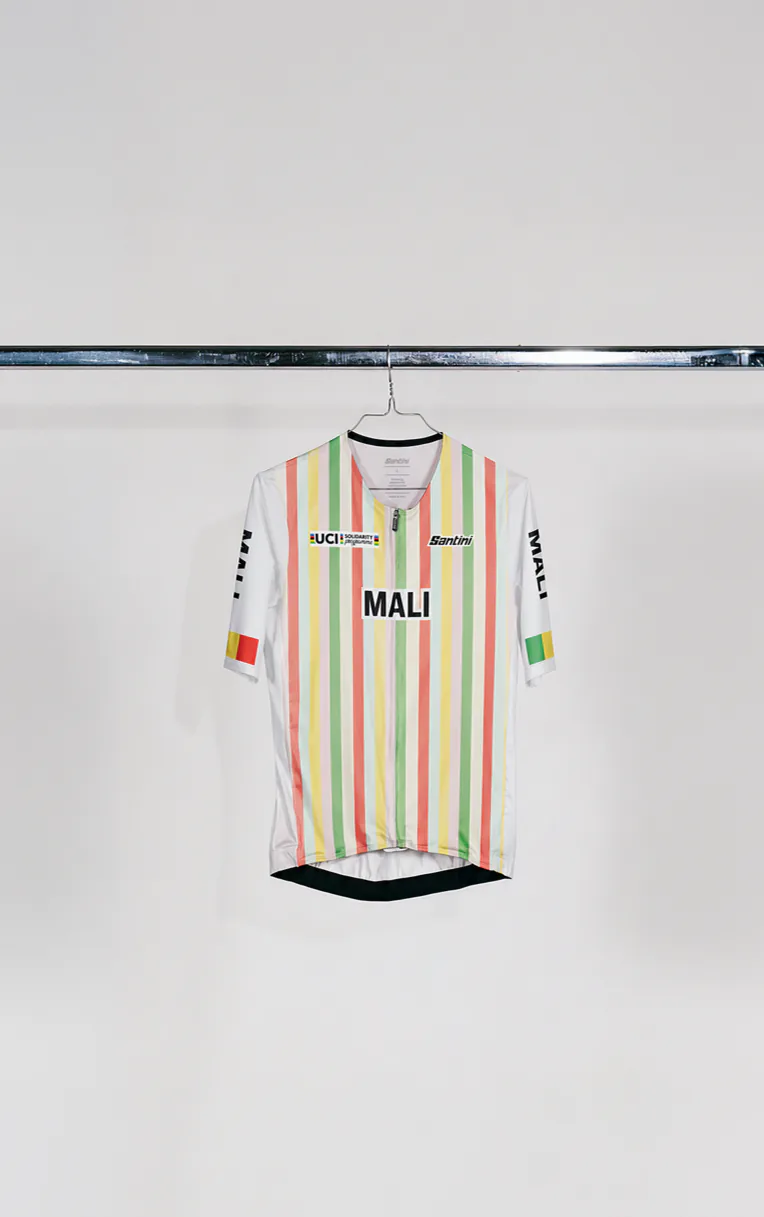 Tenue de l’équipe nationale — Mali