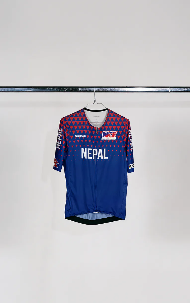 Tenue de l’équipe nationale — Népal