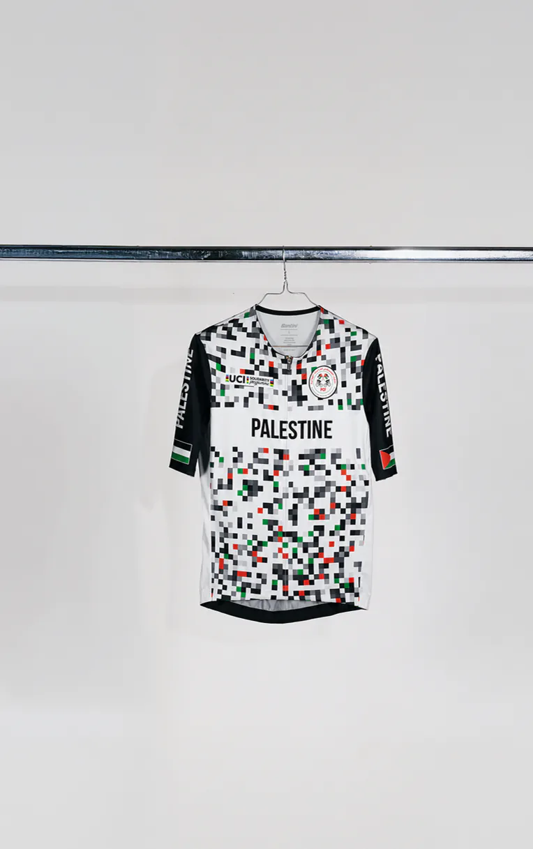 Tenue de l’équipe nationale — Palestine