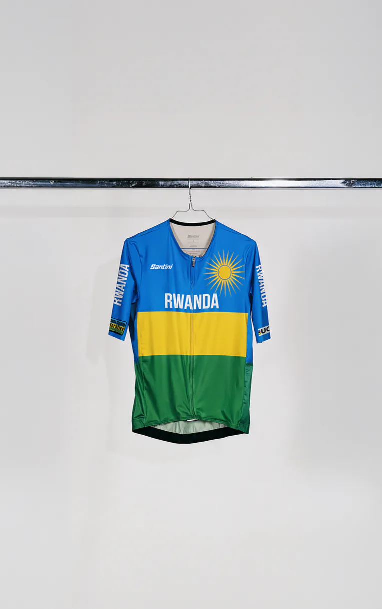 Tenue de l’équipe nationale — Rwanda