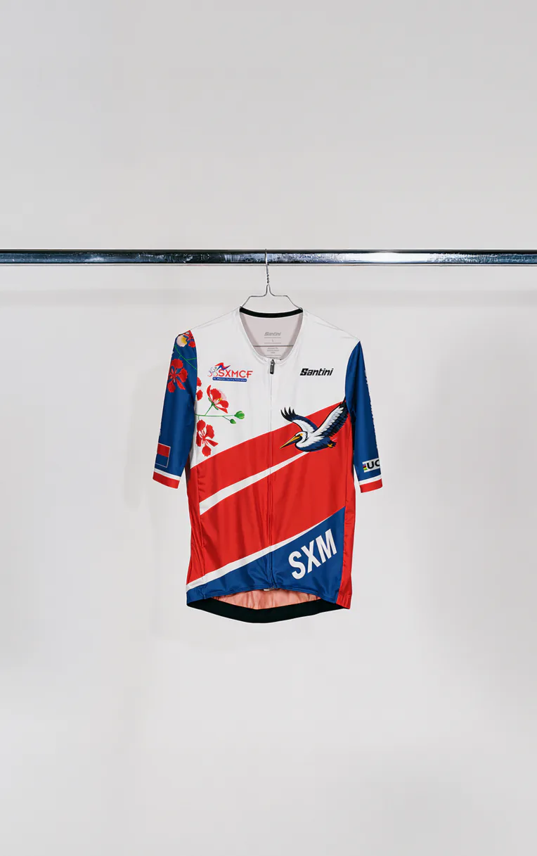Tenue de l’équipe nationale — Sint Maarten