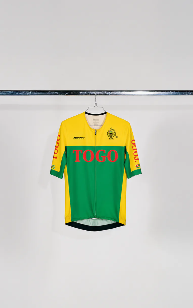 Tenue de l’équipe nationale — Togo