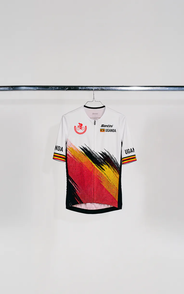 Tenue de l’équipe nationale — Ouganda