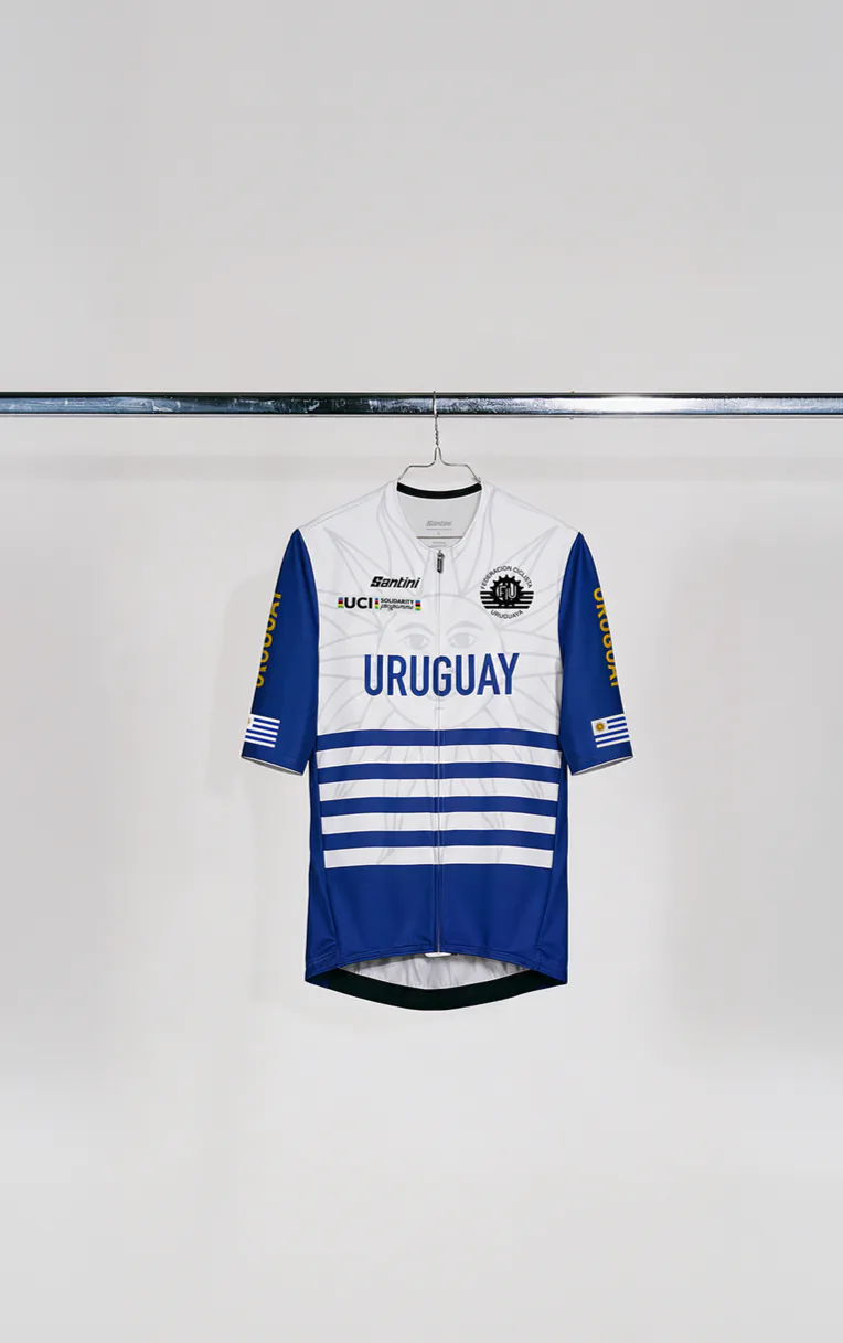 Tenue de l’équipe nationale — Uruguay