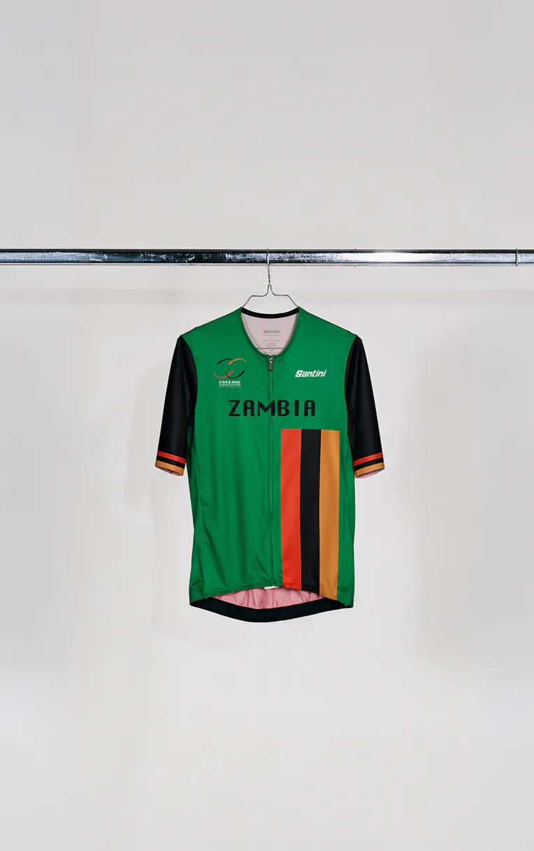 Tenue de l’équipe nationale — Zambie