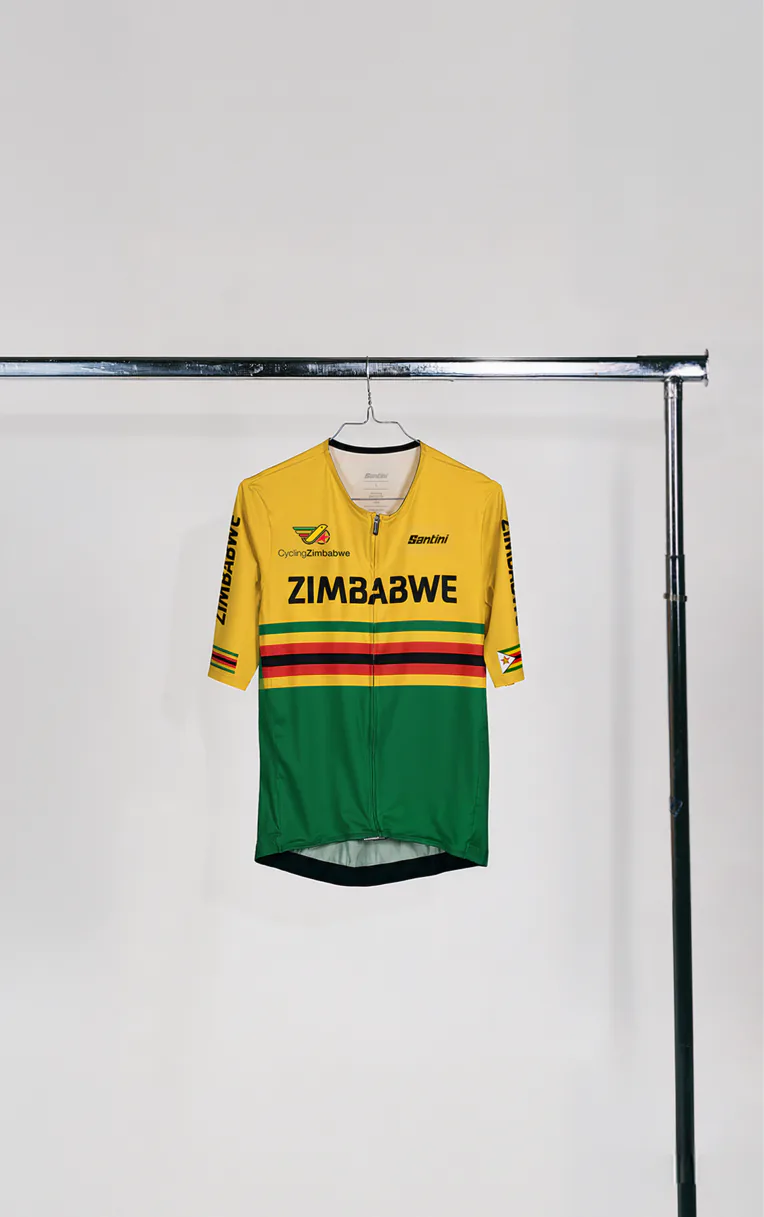 Tenue de l’équipe nationale — Zimbabwe